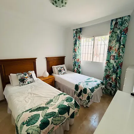 Appartamento Comfy Seaside Duplex With Sea Views Bahia de Casares
